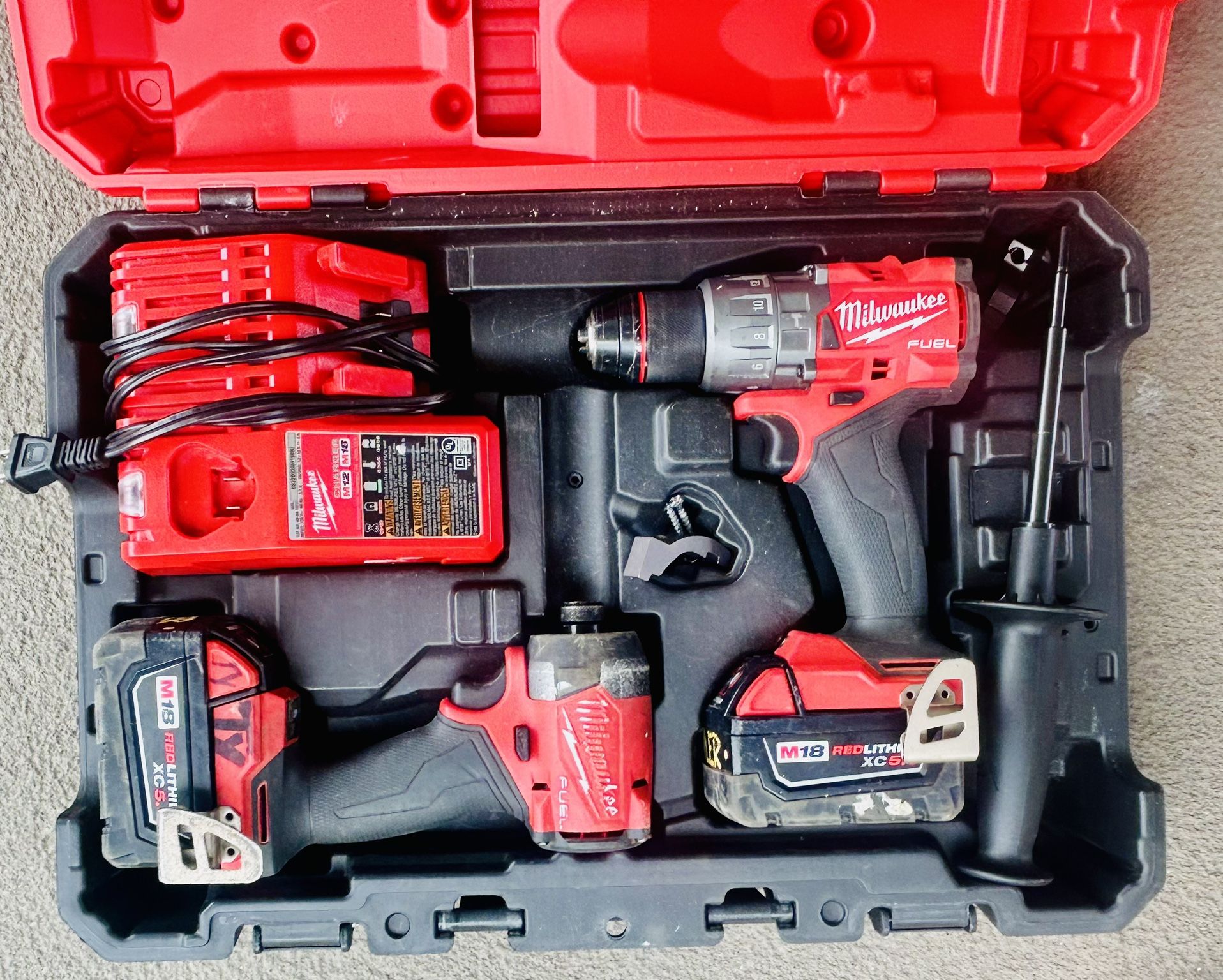 Milwaukee Tools