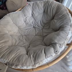 Papasan Chair 