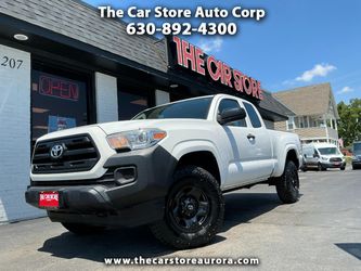 2016 Toyota Tacoma