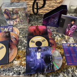  Prince 1999 Live Recordings + Vault Tracks 6CD Deluxe Edition