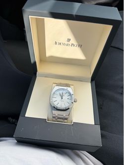 Plain AP White Face
