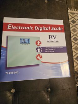 Electronic Digital Scale