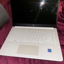 Hp 13inch Laptop W Charger 