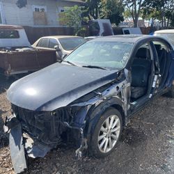 2009 Lexus Is250 Parts Car