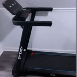 LIKE NEW TREADMILL FOR SALE
