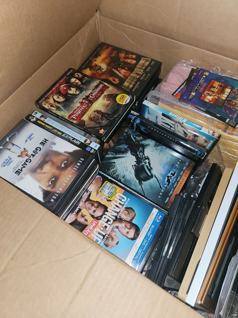 DVD Collection