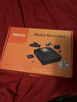 Media recorder