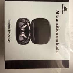 🔥 Brand New AI Earbuds — Powered by ChatGPT | Premium Sound + Noise Control | Sealed Box