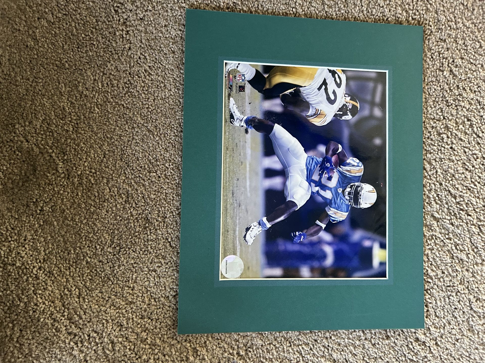 LaDainian Tomlinson Picture
