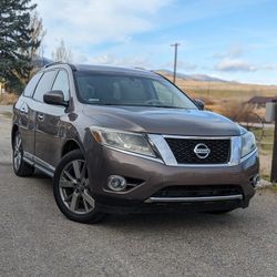 2013 Nissan Pathfinder