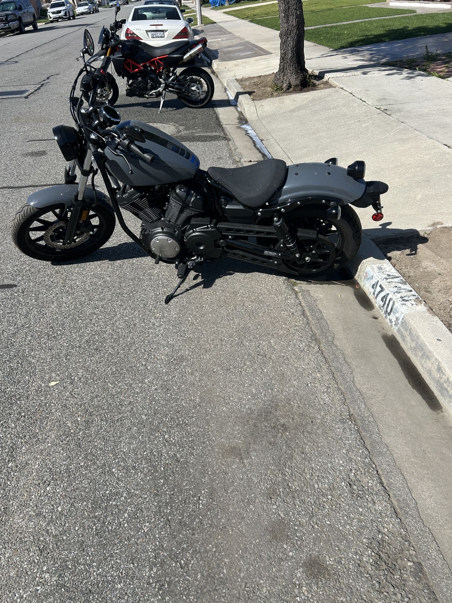 2022 Yamaha Bolt r spec