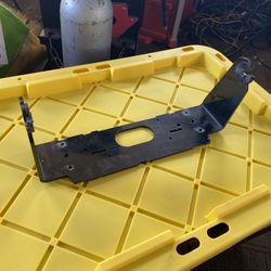 Simrad nss12 evo 3 surface mounting bracket