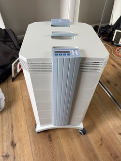 IQ Air Healthpro purifier