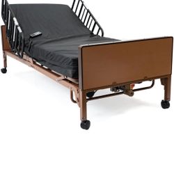 Twin Size Electric Bed