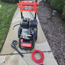 2025 3100-PSI CRAFTSMAN POWER WASHER 