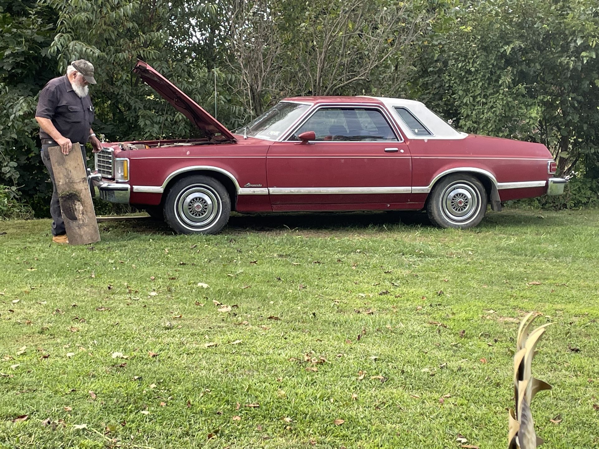 1977 Ford Granada