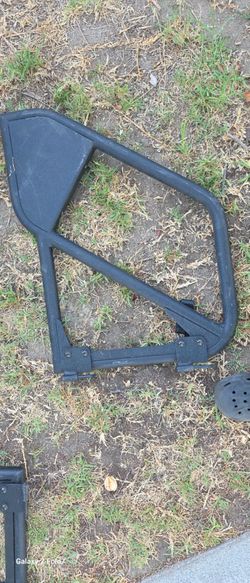 jeep wrangler jk tube 4 door