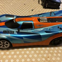 Fast R/c Car 