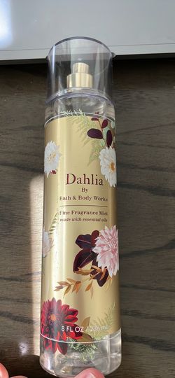 Dahlia By Bath & Body Works