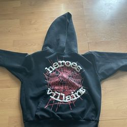 Spider Hoodie