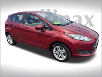2017 Ford Fiesta
