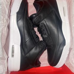 Jordan Retro 3 Cyber Monday 