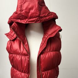 Michael Kors Vest Jacket 