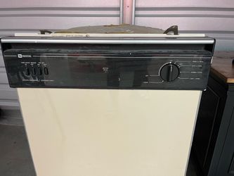 Vintage Maytag Dishwasher / Works Great!