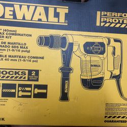 DeWalt Combination Hammer 
