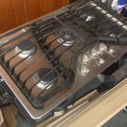 Gas Cooktop