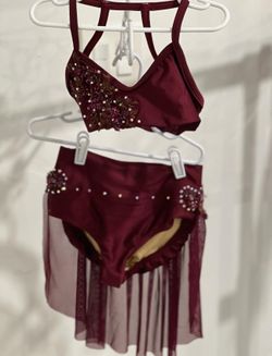 Lyrical Dance Costume By Ilogear