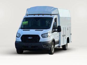 2020 Ford Transit Cutaway