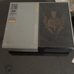 Xbox One Advanced Warfare Console 