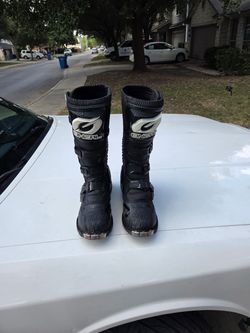 O’Neil  Riding Boots Black size 12