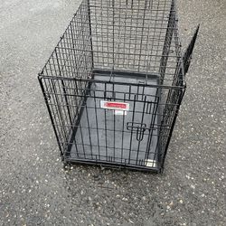 Medium Size Dog Crate 