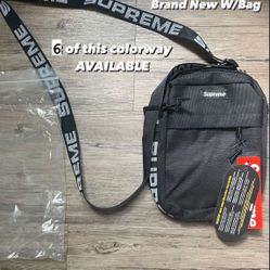 Supreme Fanny Bag