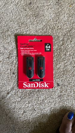 Sandisk Cruzer Glide