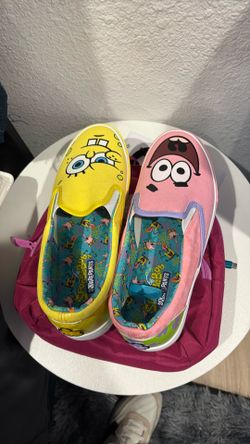 Sponge Bob Slip One