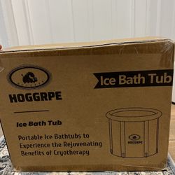 Ice Bath Tube
