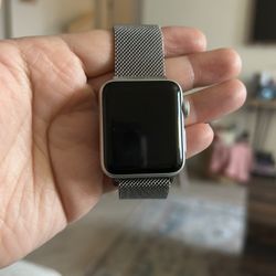 38mm Apple Watch 2nd gen