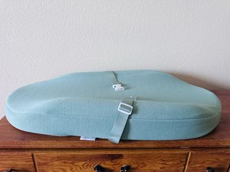 Changing Pad with Washable Cover