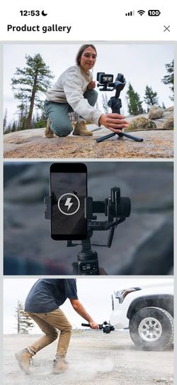 GoPro Gimbal