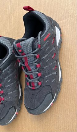 Hiking boots Merrell shoes camping mountain bike