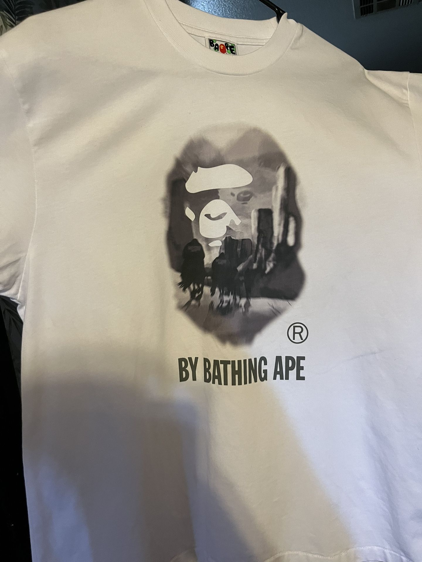 Bape Shirt