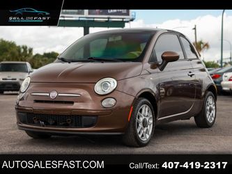 2012 Fiat 500