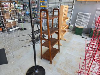 Display Racks & shelves