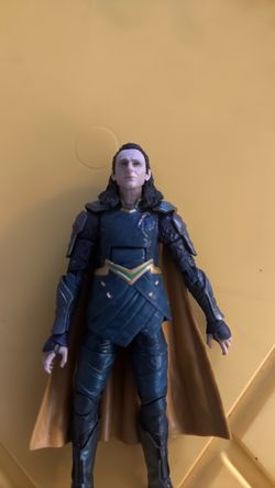 Loki Marvel Action Figure