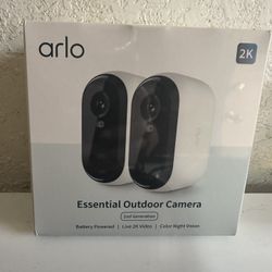 Arlo 2K
