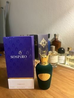 Sospiro Vibrato  