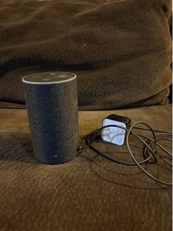 Amazon Echo